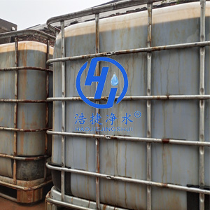 聚合硫酸鐵生產廠家